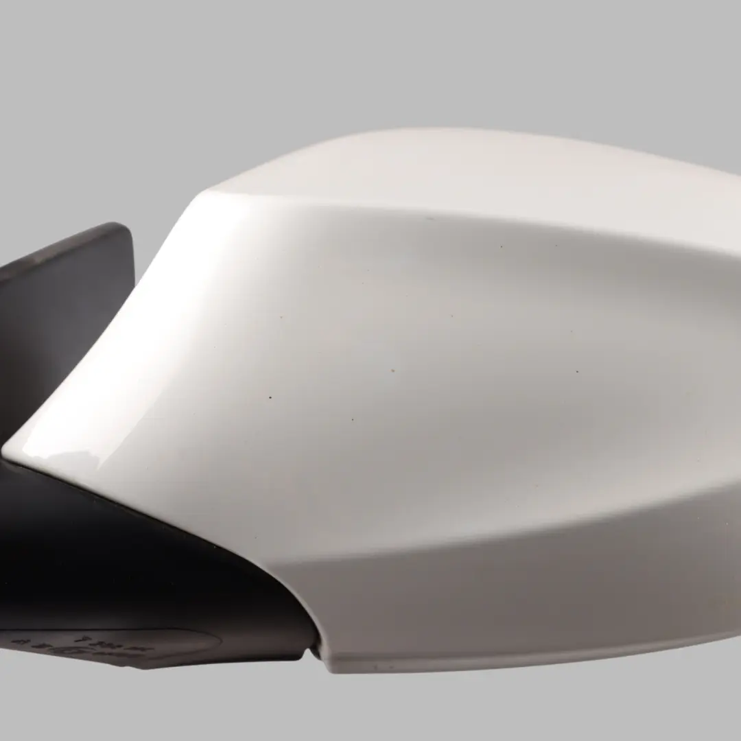 Wing Mirror Door Left N/S Heated Alpinweiss 3 Alpine White - 300 to BMW E81 E82 E88 with Part number 7268307 BMW E81 E82 E88 Wing Mirror Door Left N/S Heated Alpinweiss 3 Alpine White - 300 - SKU RHD-7268307-AW1 - Part number 7268307