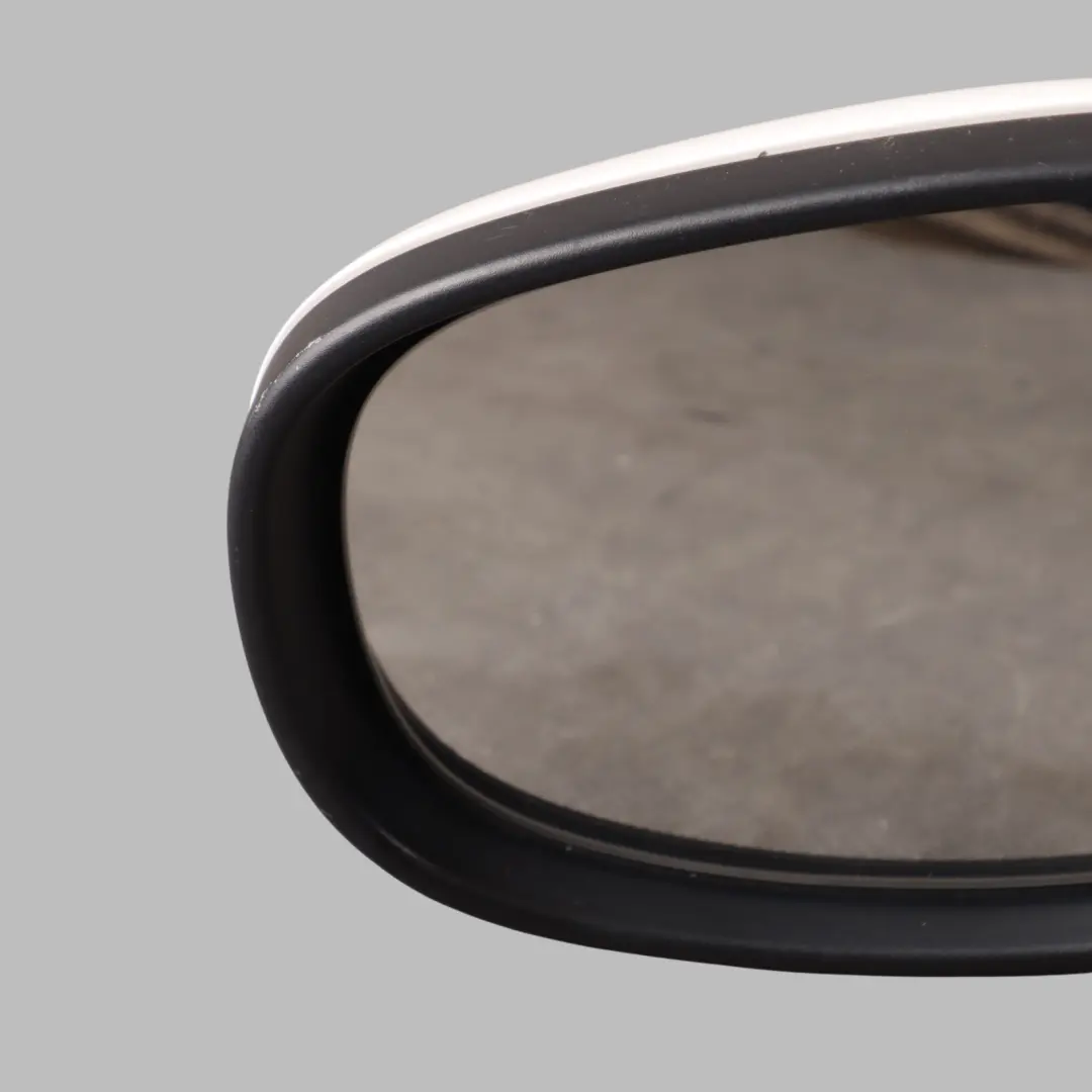 BMW E81 E82 E88 Wing Mirror Door Left N/S Heated Alpinweiss 3 Alpine White - 300 - SKU RHD-7268307-AW1 - Part number 7268307