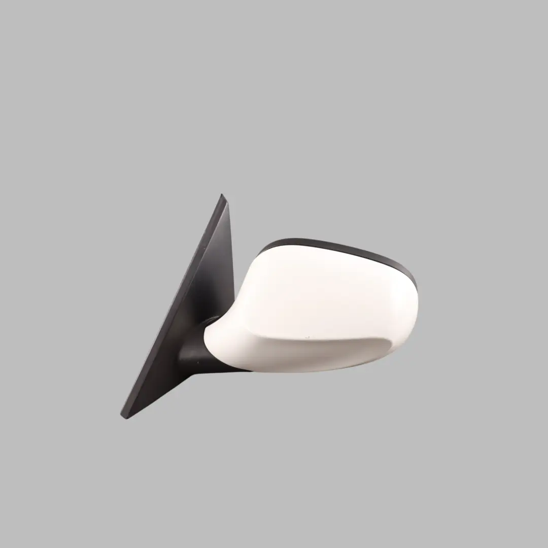 Wing Mirror Door Left N/S Heated Alpinweiss 3 Alpine White - 300 to BMW E81 E82 E88 with Part number 7268307 BMW E81 E82 E88 Wing Mirror Door Left N/S Heated Alpinweiss 3 Alpine White - 300 - SKU RHD-7268307-AW1 - Part number 7268307