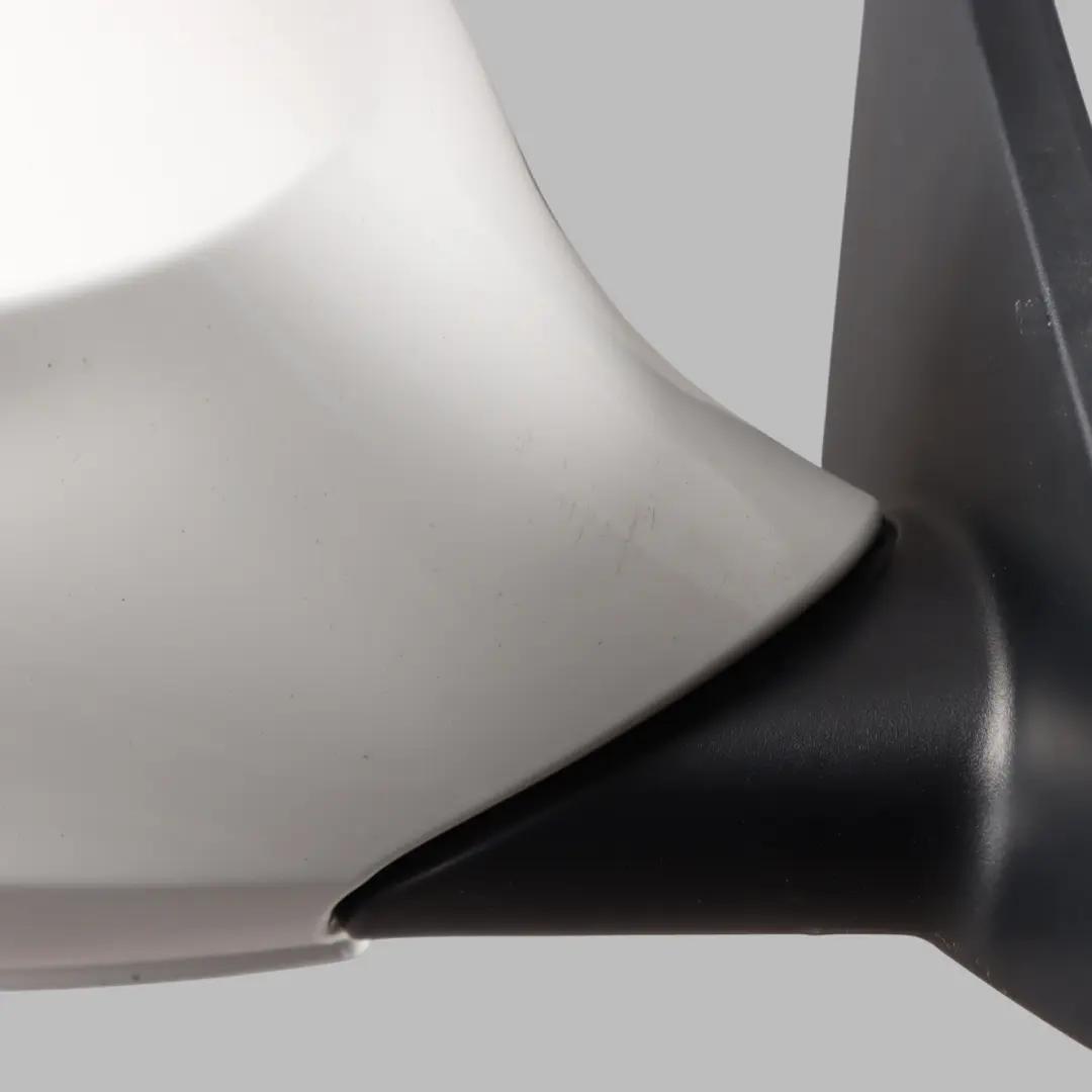 Wing Mirror Heated Right O/S 3 Pins Alpinweiss 3 White - 300 to BMW E81 E82 E88 with Part number 7268308 BMW E81 E82 E88 Wing Mirror Heated Right O/S 3 Pins Alpinweiss 3 White - 300 - SKU RHD-7268308-AW3 - Part number 7268308