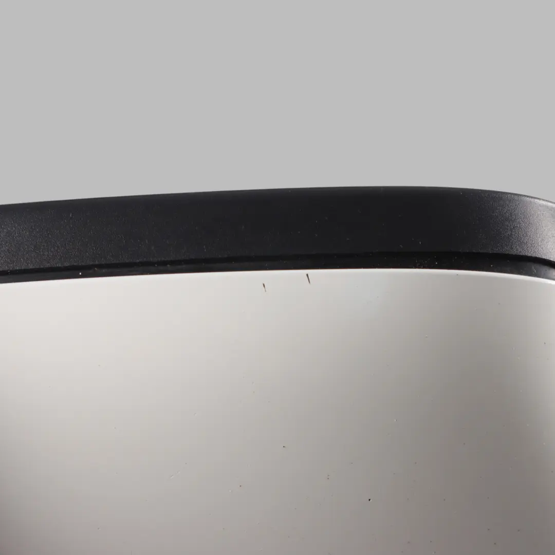 BMW E81 E82 E88 Wing Mirror Heated Right O/S 3 Pins Alpinweiss 3 White - 300 - SKU RHD-7268308-AW3 - Part number 7268308