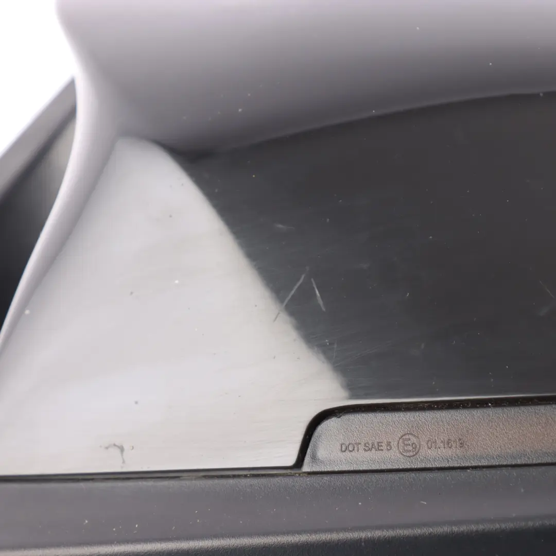  Wing Mirror Door BMW F21 F22 F23 3 Left Heated N/S Outside Schwarz 2 Black 668 - SKU RHD-7268539-SCH3 - Part number 7268539