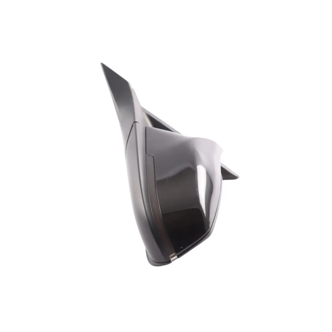  Wing Mirror Door BMW F21 F22 F23 3 Left Heated N/S Outside Schwarz 2 Black 668 - SKU RHD-7268539-SCH3 - Part number 7268539