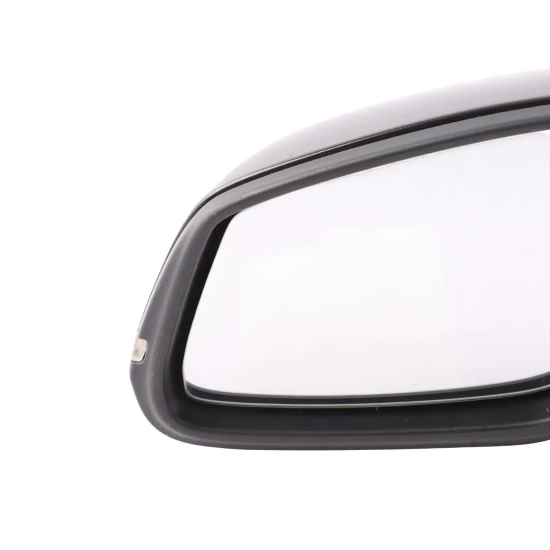  Wing Mirror Door BMW F21 F22 F23 3 Left Heated N/S Outside Schwarz 2 Black 668 - SKU RHD-7268539-SCH3 - Part number 7268539