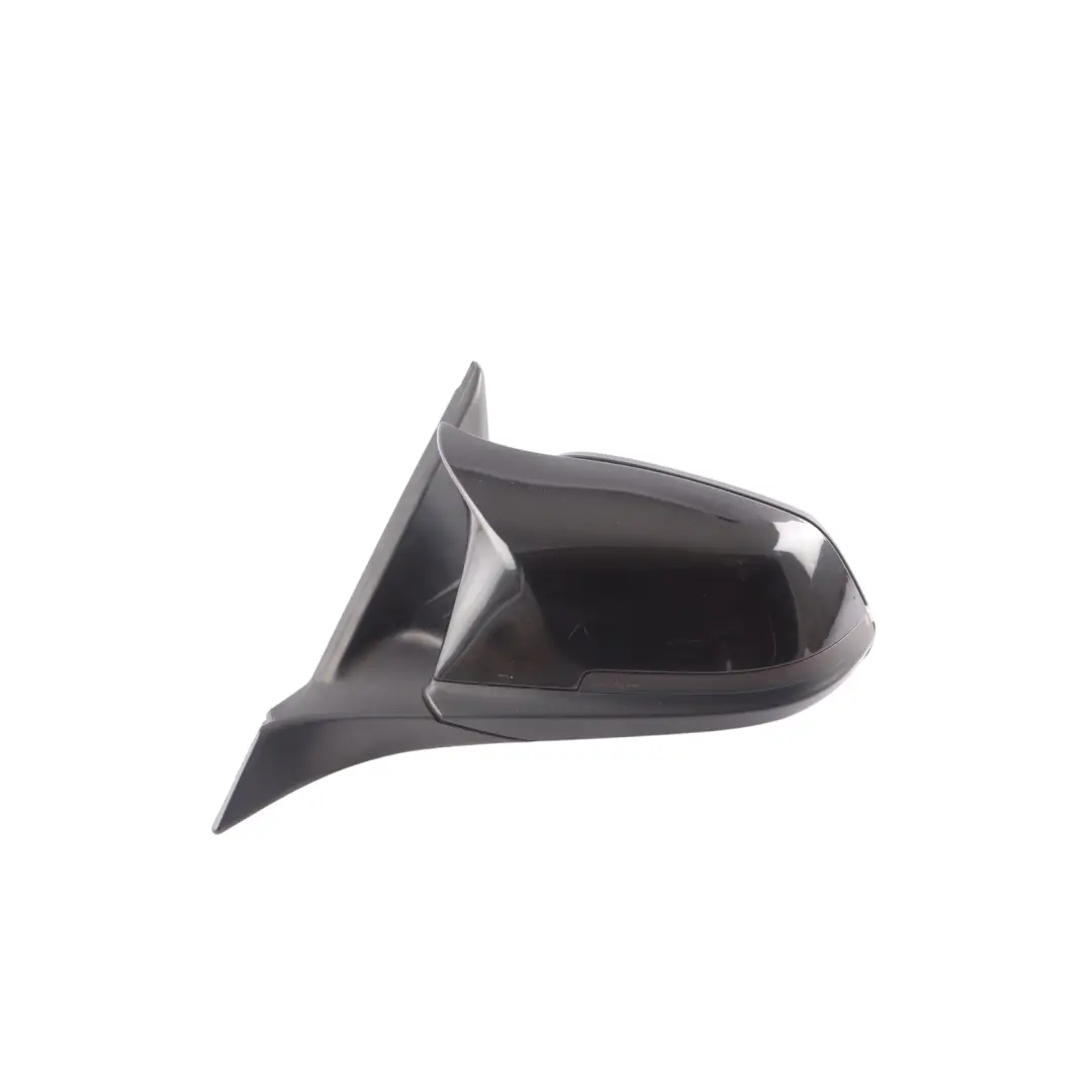  Wing Mirror Door BMW F21 F22 F23 3 Left Heated N/S Outside Schwarz 2 Black 668 - SKU RHD-7268539-SCH3 - Part number 7268539