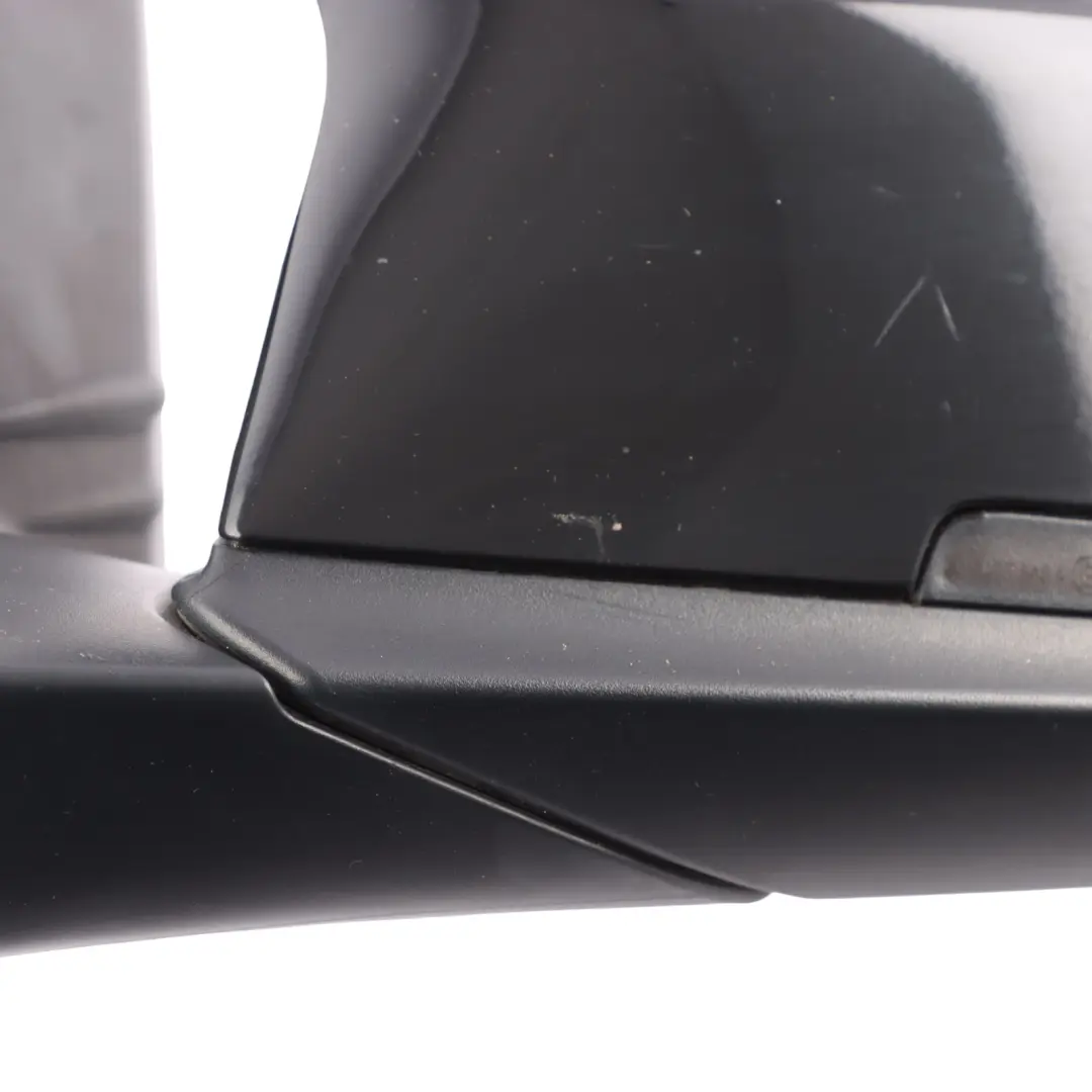  Wing Mirror Door BMW F21 F22 F23 3 Left Heated N/S Outside Schwarz 2 Black 668 - SKU RHD-7268539-SCH3 - Part number 7268539