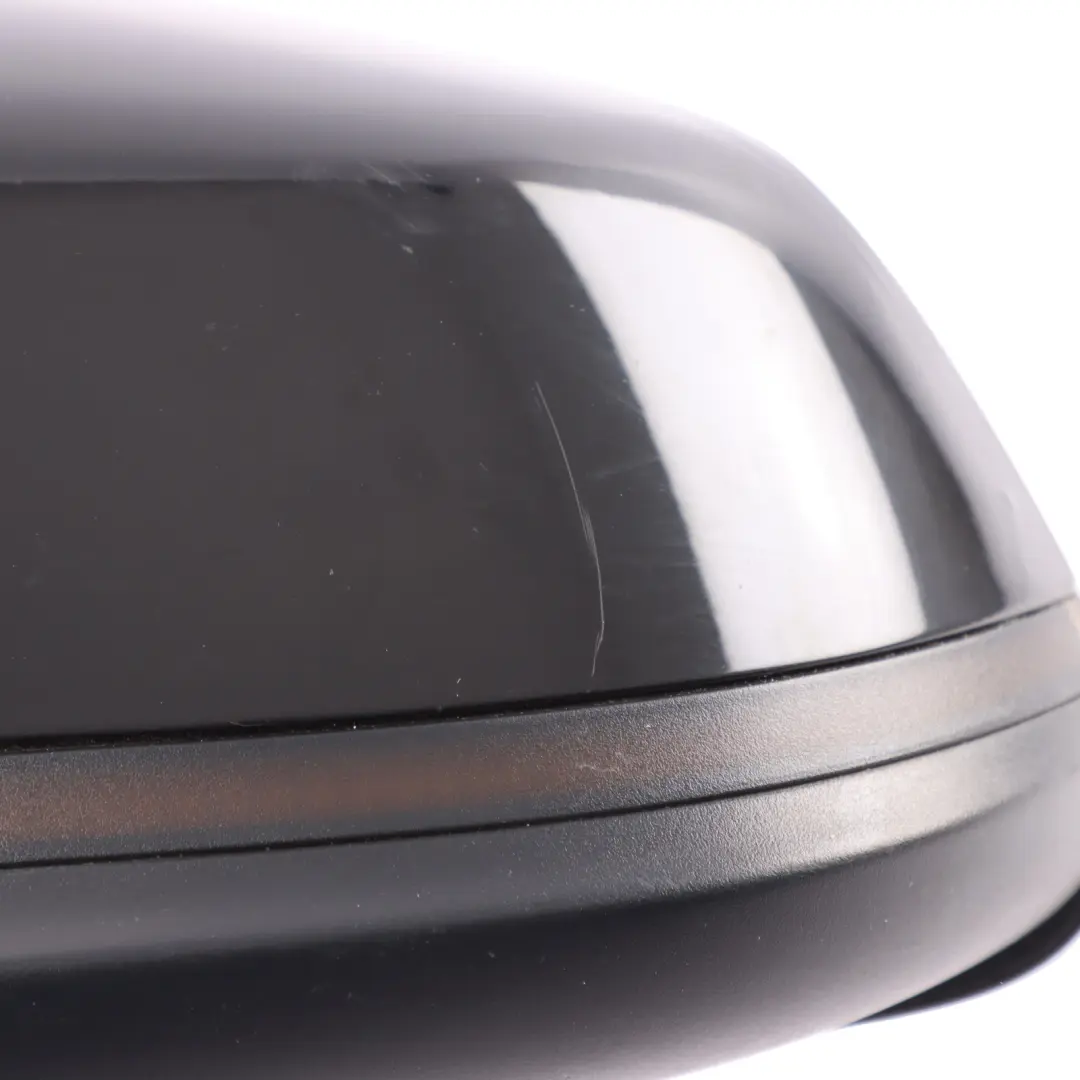  Wing Mirror Door BMW F21 F22 F23 3 Left Heated N/S Outside Schwarz 2 Black 668 - SKU RHD-7268539-SCH3 - Part number 7268539