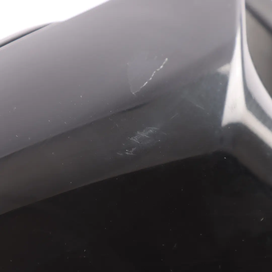 Wing Mirror Door BMW F21 Right Heated Outside O/S Schwarz 2 Black 668 to with Part number 7268540 Wing Mirror Door BMW F21 Right Heated Outside O/S Schwarz 2 Black 668 - SKU RHD-7268540-SCH3 - Part number 7268540