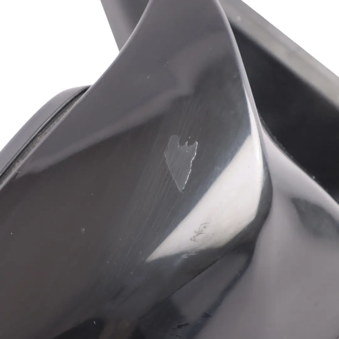 Wing Mirror Door BMW F21 Right Heated Outside O/S Schwarz 2 Black 668 to with Part number 7268540 Wing Mirror Door BMW F21 Right Heated Outside O/S Schwarz 2 Black 668 - SKU RHD-7268540-SCH3 - Part number 7268540