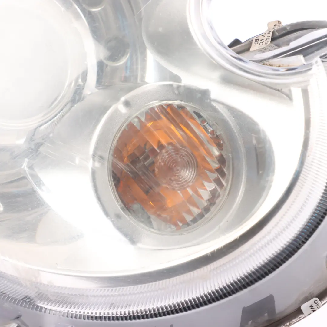 Drivers Side Xenon Headlight Right O/S to Mini Cooper S R55 R56 R57 with Part number 7269984 Mini Cooper S R55 R56 R57 Drivers Side Xenon Headlight Right O/S - SKU RHD-7269990-3 - Part number 7269984