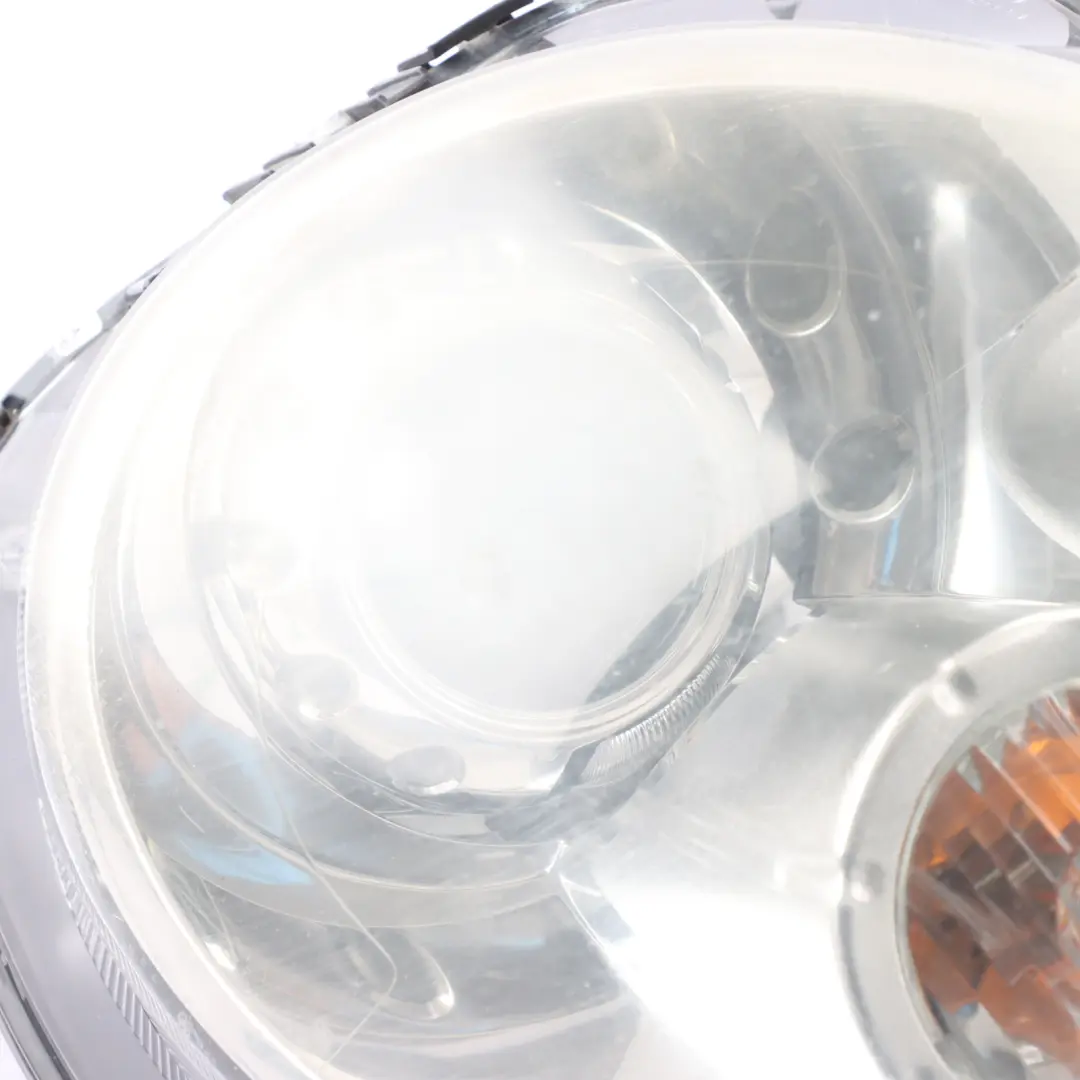 Drivers Side Xenon Headlight Right O/S to Mini Cooper S R55 R56 R57 with Part number 7269984 Mini Cooper S R55 R56 R57 Drivers Side Xenon Headlight Right O/S - SKU RHD-7269990-3 - Part number 7269984