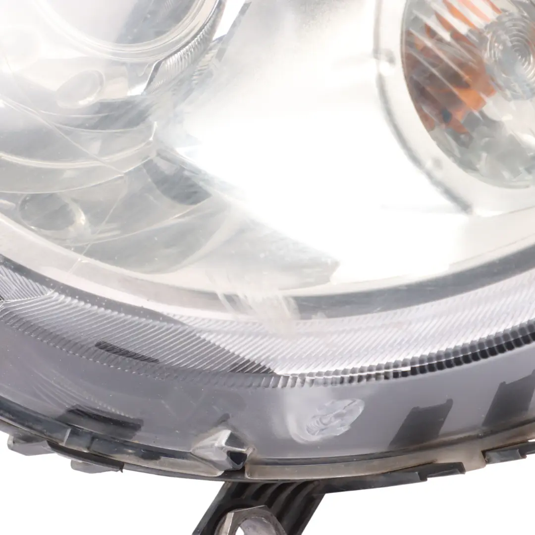 Drivers Side Xenon Headlight Right O/S to Mini Cooper S R55 R56 R57 with Part number 7269984 Mini Cooper S R55 R56 R57 Drivers Side Xenon Headlight Right O/S - SKU RHD-7269990-3 - Part number 7269984