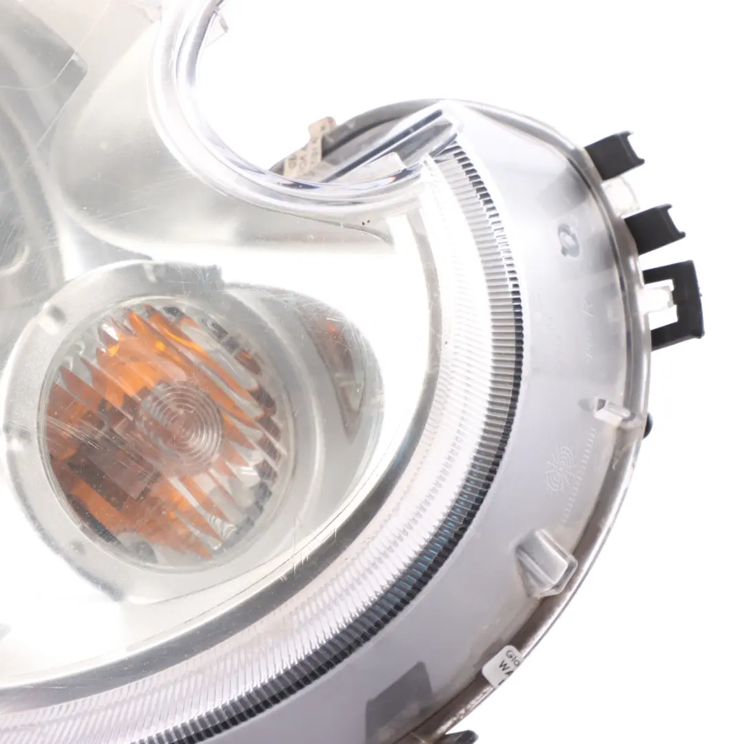 Mini Cooper S R55 R56 R57 Drivers Side Xenon Headlight Right O/S - SKU RHD-7269990-3 - Part number 7269984