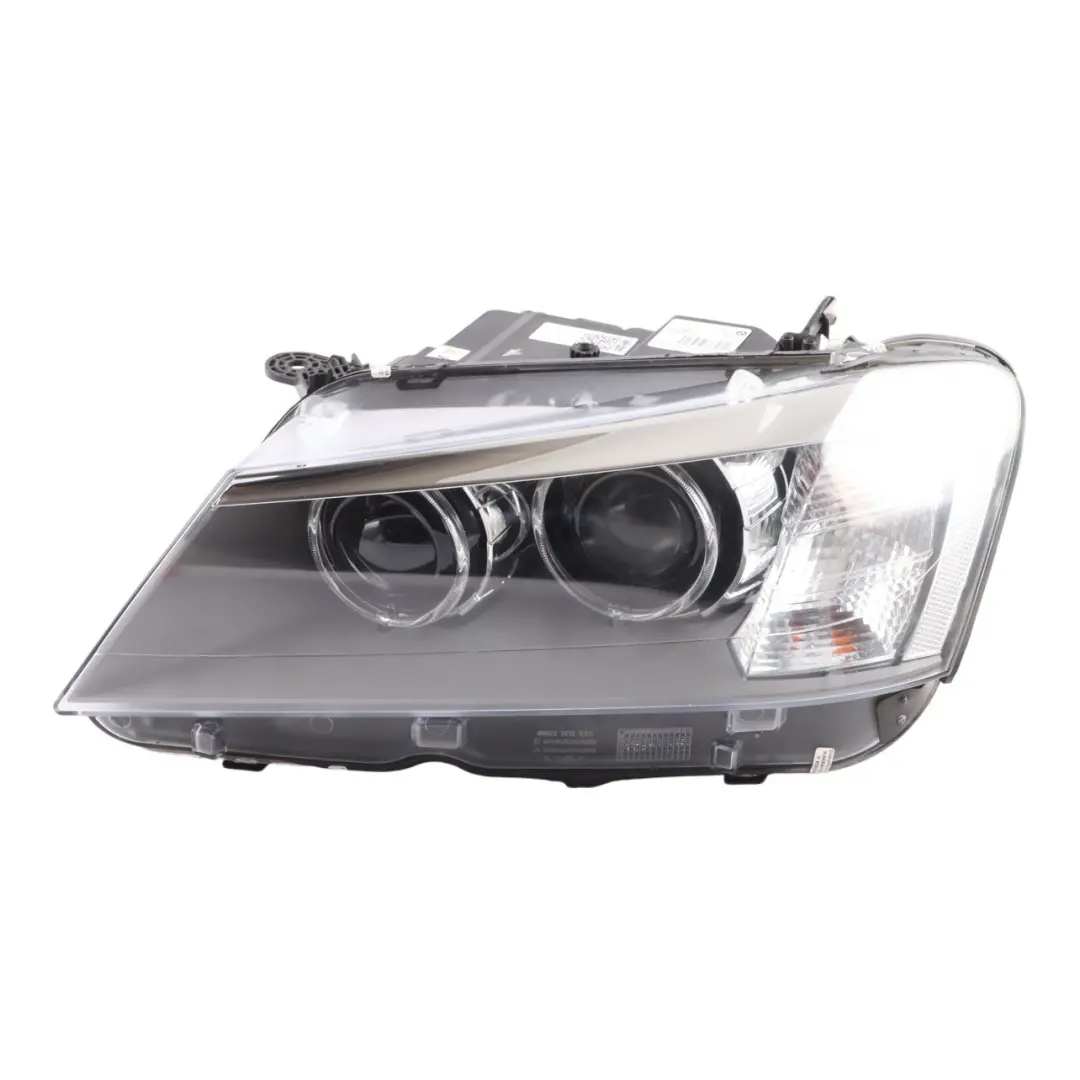 Front Headlight Headlamp Bi-Xenon Lamp Light Left N/S 7217295 to BMW X3 F25 with Part number 7276993 BMW X3 F25 Front Headlight Headlamp Bi-Xenon Lamp Light Left N/S 7217295 - SKU RHD-7276993 - Part number 7276993