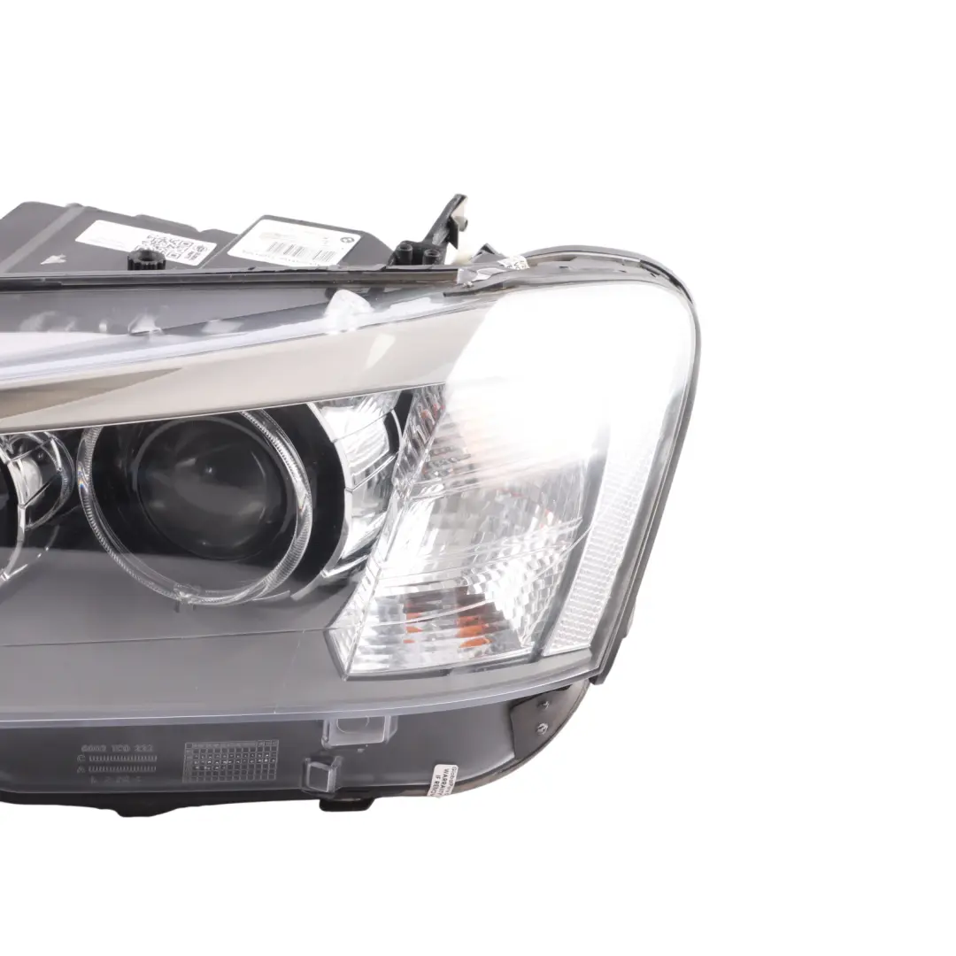 Front Headlight Headlamp Bi-Xenon Lamp Light Left N/S 7217295 to BMW X3 F25 with Part number 7276993 BMW X3 F25 Front Headlight Headlamp Bi-Xenon Lamp Light Left N/S 7217295 - SKU RHD-7276993 - Part number 7276993