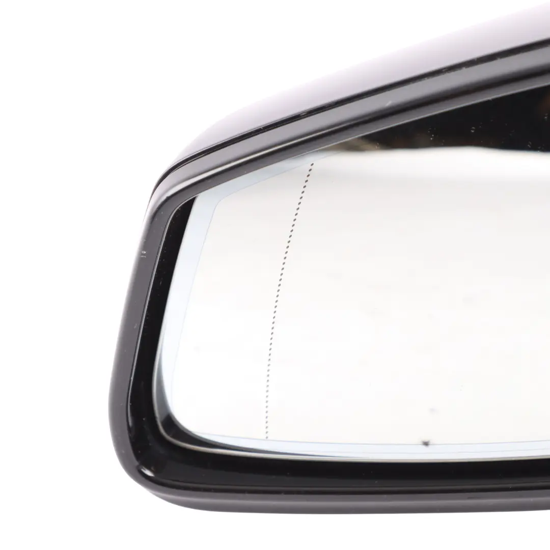 Wing Mirror Heated Auto Dip Camera Left N/S Azurit Black - S34 to BMW F01 F02 with Part number 7282171 BMW F01 F02 Wing Mirror Heated Auto Dip Camera Left N/S Azurit Black - S34 - SKU RHD-7282171-AZB - Part number 7282171