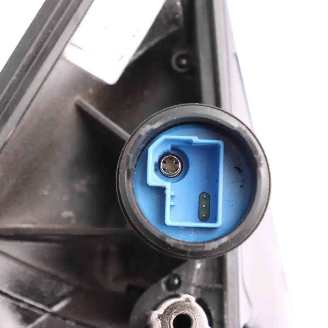 Wing Mirror Heated Auto Dip Camera Left N/S Azurit Black - S34 to BMW F01 F02 with Part number 7282171 BMW F01 F02 Wing Mirror Heated Auto Dip Camera Left N/S Azurit Black - S34 - SKU RHD-7282171-AZB - Part number 7282171