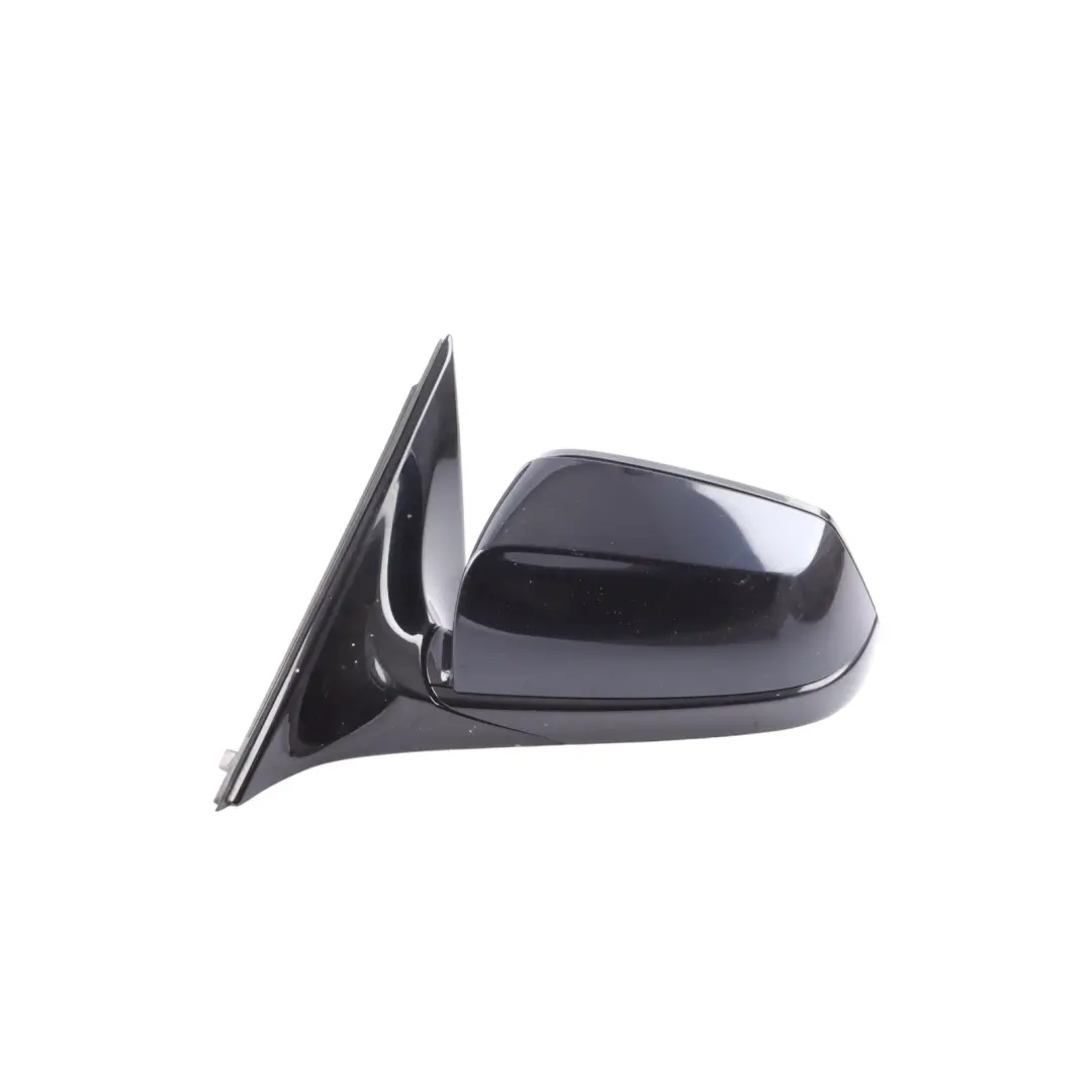 Wing Mirror Heated Auto Dip Camera Left N/S Azurit Black - S34 to BMW F01 F02 with Part number 7282171 BMW F01 F02 Wing Mirror Heated Auto Dip Camera Left N/S Azurit Black - S34 - SKU RHD-7282171-AZB - Part number 7282171