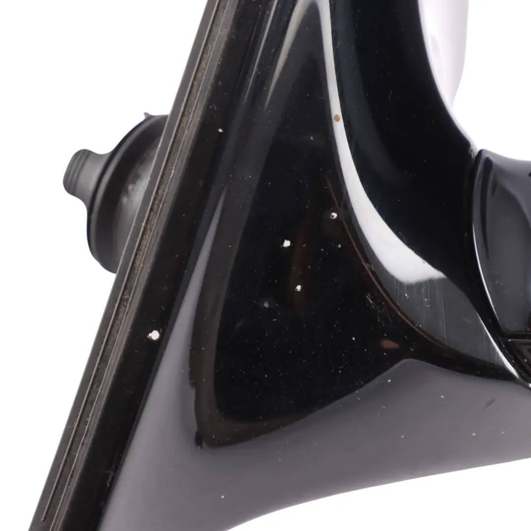 Wing Mirror Heated Auto Dip Camera Left N/S Azurit Black - S34 to BMW F01 F02 with Part number 7282171 BMW F01 F02 Wing Mirror Heated Auto Dip Camera Left N/S Azurit Black - S34 - SKU RHD-7282171-AZB - Part number 7282171