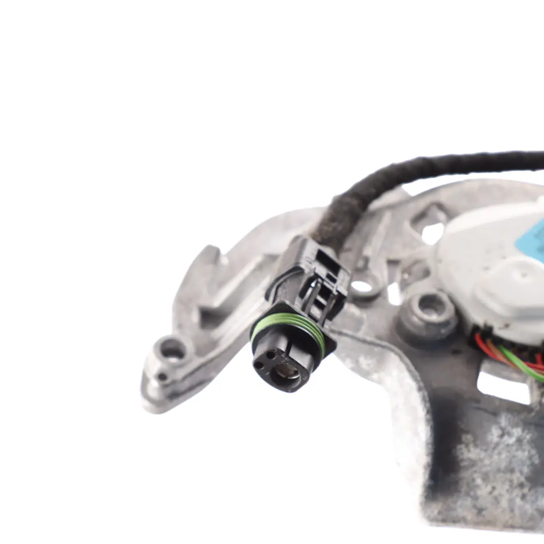 BMW F01 F02 Wing Mirror Base Carrier Heated Auto Dip Right O/S Carbonschwarz-416 - SKU RHD-7282172-1 - Part number 7282172