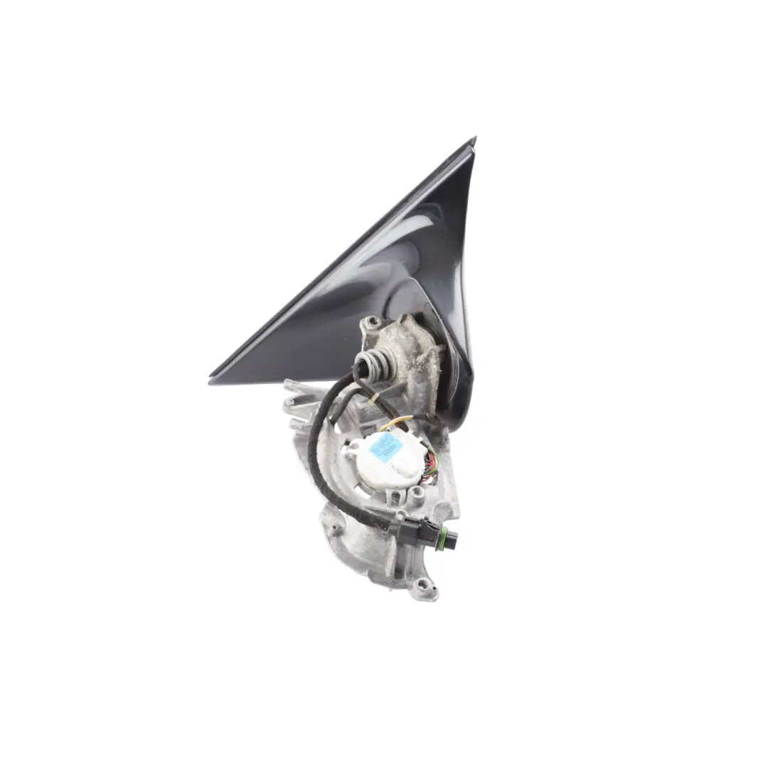 BMW F01 F02 Wing Mirror Base Carrier Heated Auto Dip Right O/S Carbonschwarz-416 - SKU RHD-7282172-1 - Part number 7282172