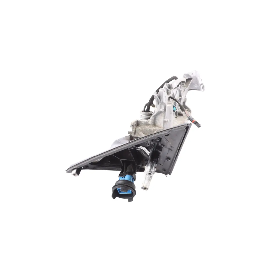 BMW F01 F02 Wing Mirror Base Carrier Heated Auto Dip Right O/S Carbonschwarz-416 - SKU RHD-7282172-1 - Part number 7282172