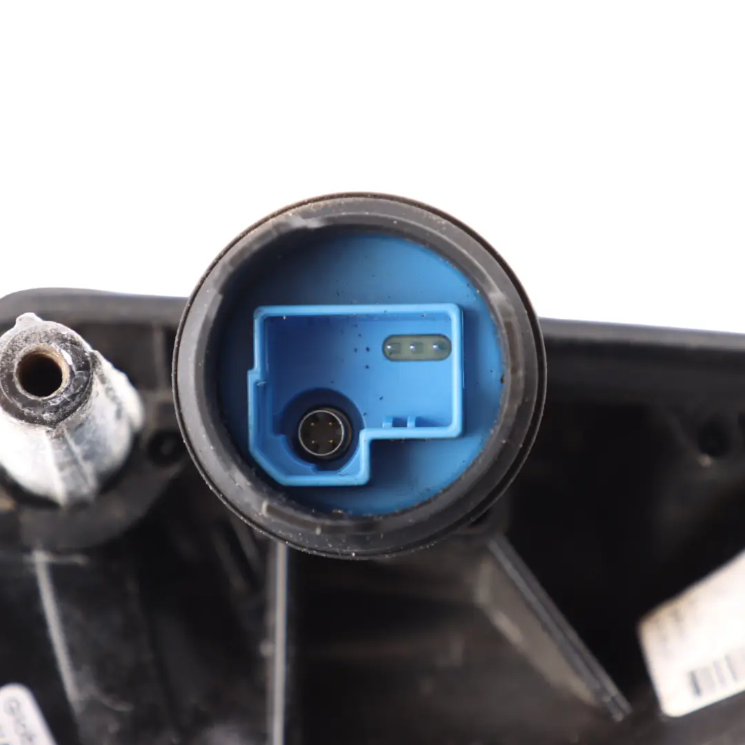 BMW F01 F02 Wing Mirror Base Carrier Heated Auto Dip Right O/S Carbonschwarz-416 - SKU RHD-7282172-1 - Part number 7282172