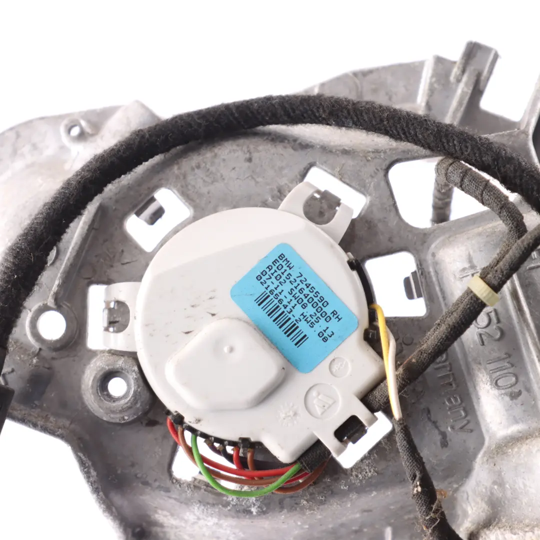 Wing Mirror Base Carrier Heated Auto Dip Right O/S Carbonschwarz-416 to BMW F01 F02 with Part number 7282172 BMW F01 F02 Wing Mirror Base Carrier Heated Auto Dip Right O/S Carbonschwarz-416 - SKU RHD-7282172-1 - Part number 7282172