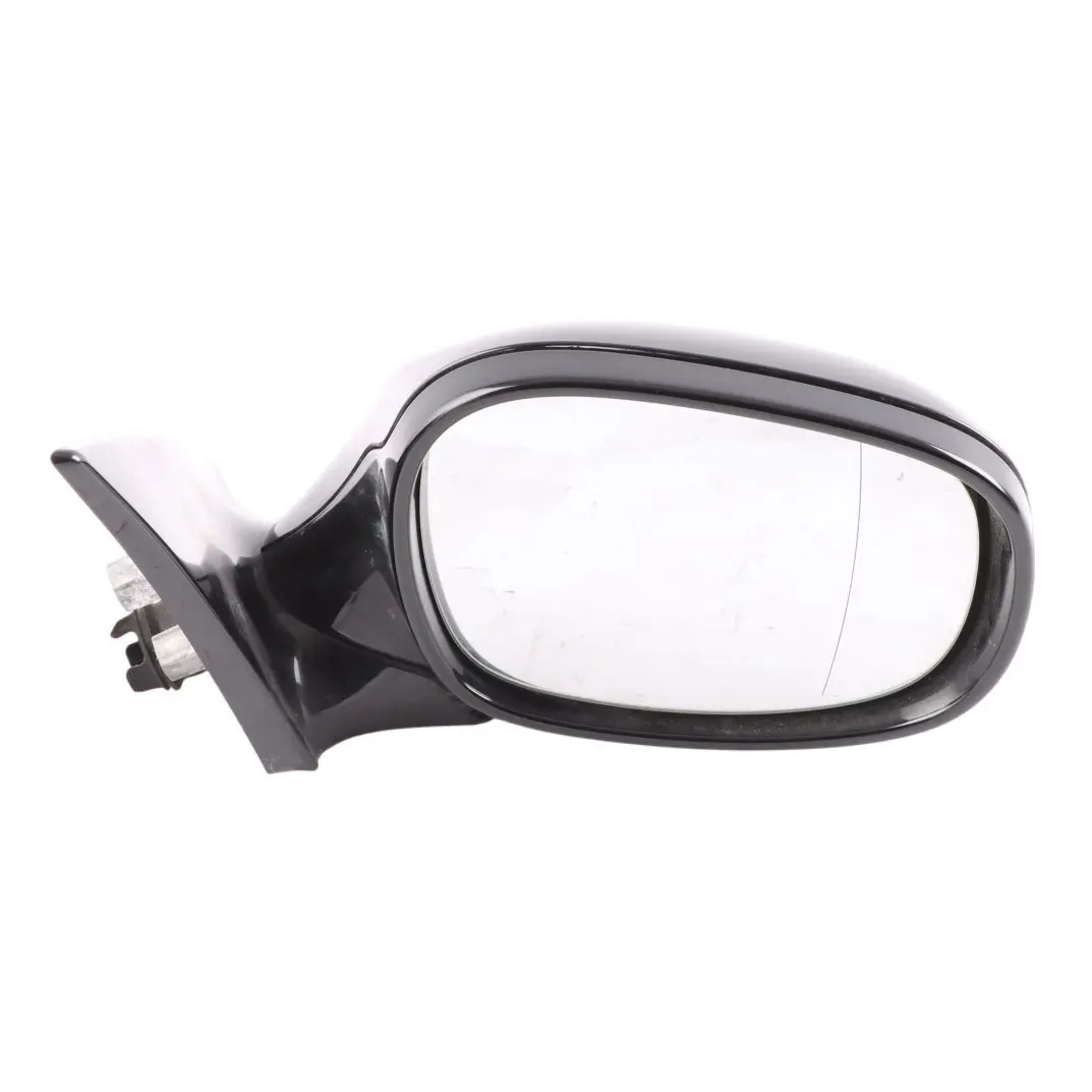 Wing Mirror BMW E92 E93 LCI Power Fold High Gloss Door Right O/S Black to with Part number 7282652 Wing Mirror BMW E92 E93 LCI Power Fold High Gloss Door Right O/S Black - SKU rhd-7282652-BLK - Part number 7282652