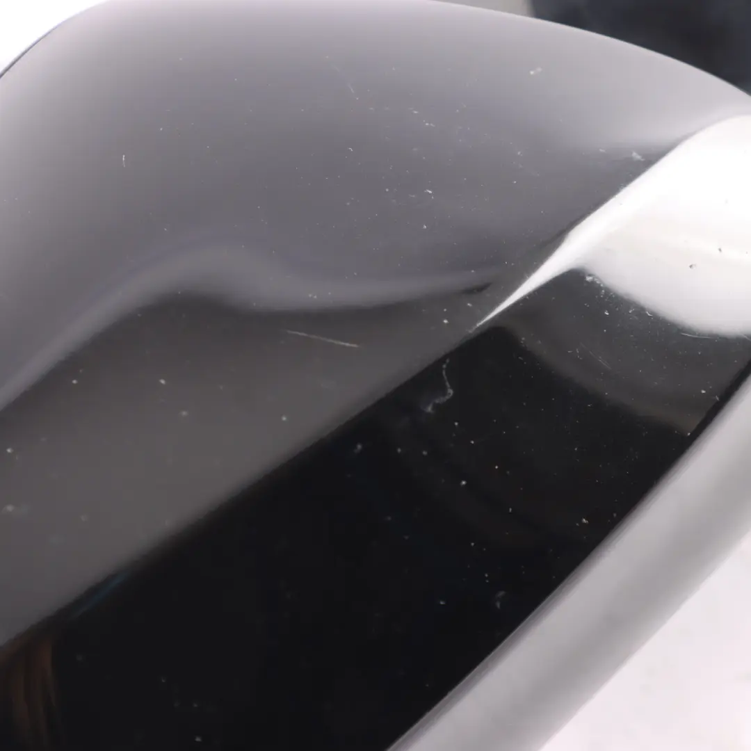 Wing Mirror BMW E92 E93 LCI Power Fold High Gloss Door Right O/S Black to with Part number 7282652 Wing Mirror BMW E92 E93 LCI Power Fold High Gloss Door Right O/S Black - SKU rhd-7282652-BLK - Part number 7282652