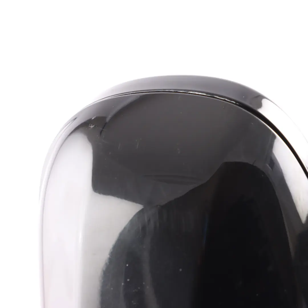  Wing Mirror BMW E92 E93 LCI Power Fold High Gloss Door Right O/S Black - SKU rhd-7282652-BLK - Part number 7282652