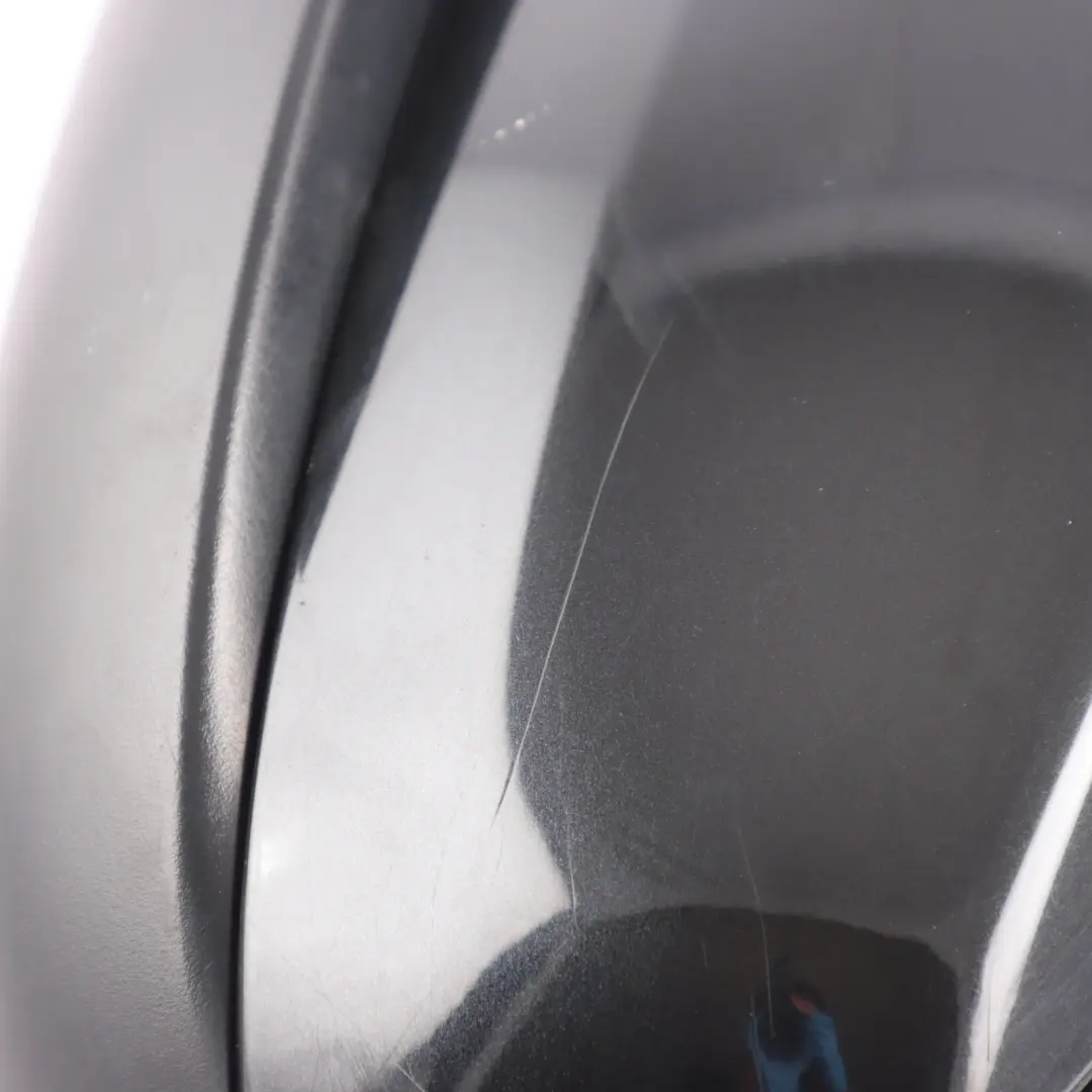 Dip Power Fold Left Wing Mirror N/S Black Sapphire 475 to BMW X5 Series E70 Auto with Part number 7282723 BMW X5 Series E70 Auto Dip Power Fold Left Wing Mirror N/S Black Sapphire 475 - SKU RHD-7282723-BS - Part number 7282723