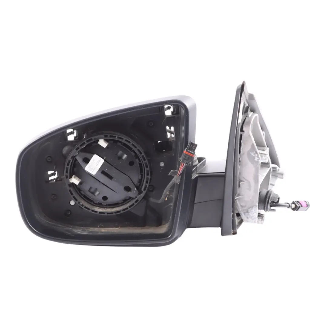 BMW X5 E70 Door Wing Mirror Left N/S Heated Top View Camera - SKU RHD-7282737-2 - Part number 7282737