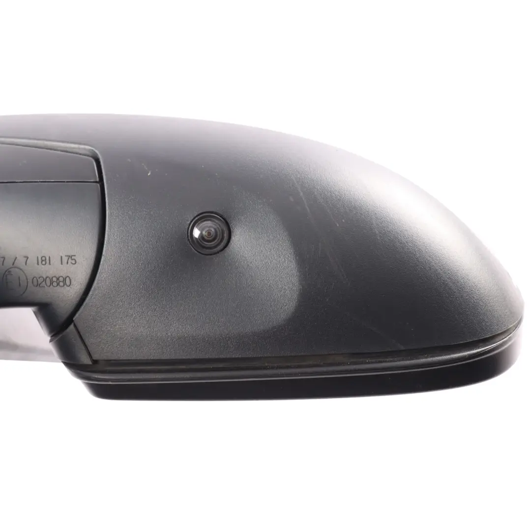 Door Wing Mirror Left N/S Heated Top View Camera to BMW X5 E70 with Part number 7282737 BMW X5 E70 Door Wing Mirror Left N/S Heated Top View Camera - SKU RHD-7282737-2 - Part number 7282737