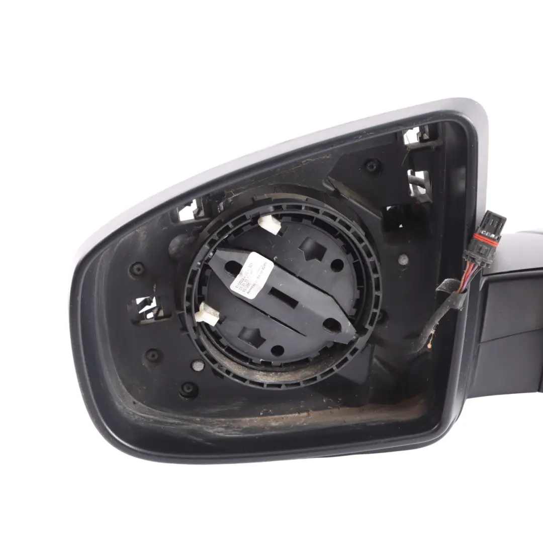 BMW X5 E70 Door Wing Mirror Left N/S Heated Top View Camera - SKU RHD-7282737-2 - Part number 7282737