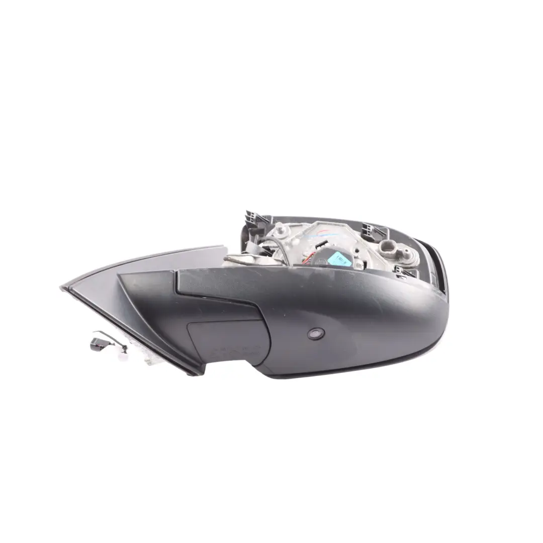 BMW X5 E70 Door Wing Mirror Left N/S Heated Top View Camera - SKU RHD-7282737-2 - Part number 7282737