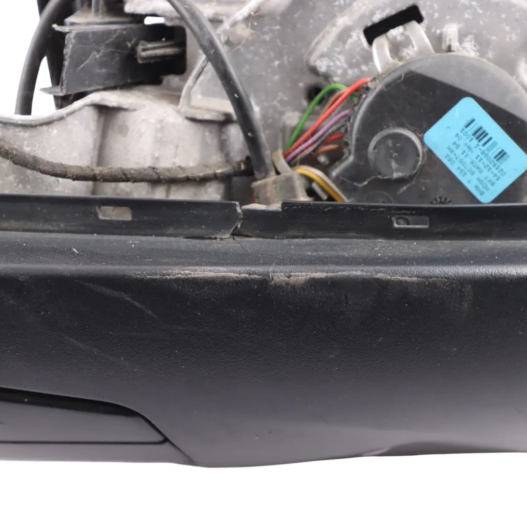 BMW X5 E70 Door Wing Mirror Left N/S Heated Top View Camera - SKU RHD-7282737-2 - Part number 7282737