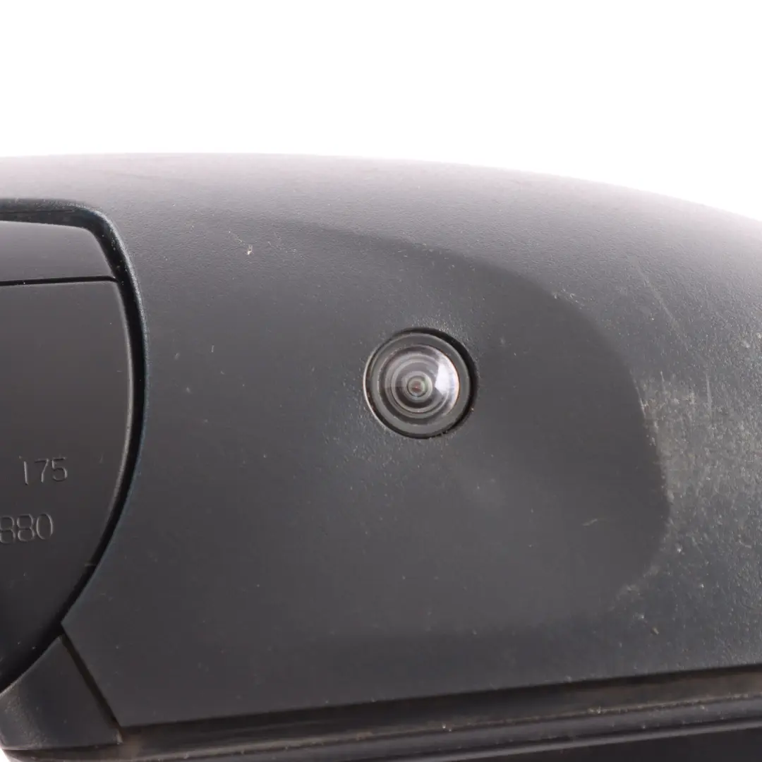 Door Wing Mirror Left N/S Heated Top View Camera to BMW X5 E70 with Part number 7282737 BMW X5 E70 Door Wing Mirror Left N/S Heated Top View Camera - SKU RHD-7282737-2 - Part number 7282737