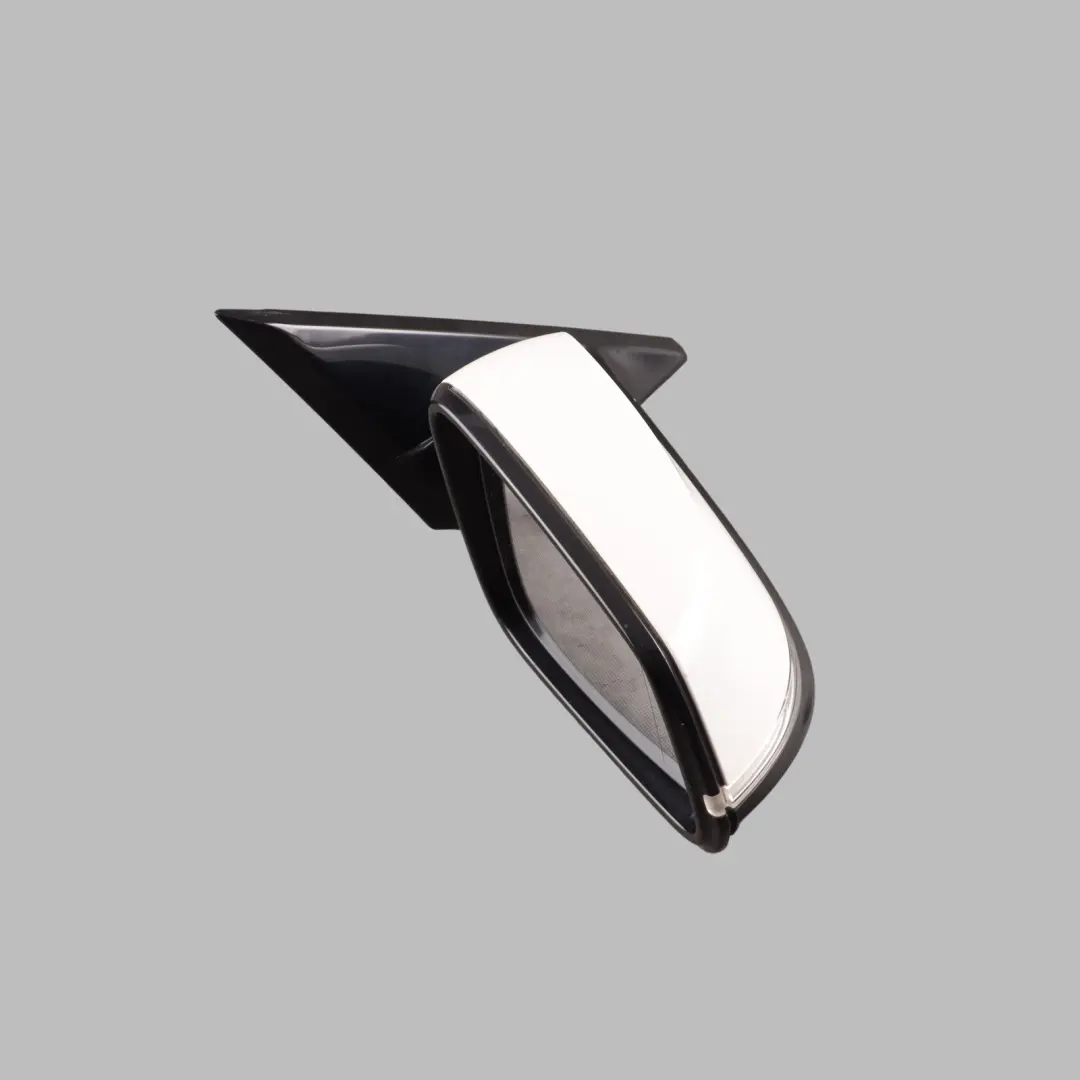 Wing Mirror High Gloss Heated Right O/S 6 Pins Alpine White - 300 to BMW F32 F36 with Part number 7285206 BMW F32 F36 Wing Mirror High Gloss Heated Right O/S 6 Pins Alpine White - 300 - SKU RHD-7285206-AW - Part number 7285206