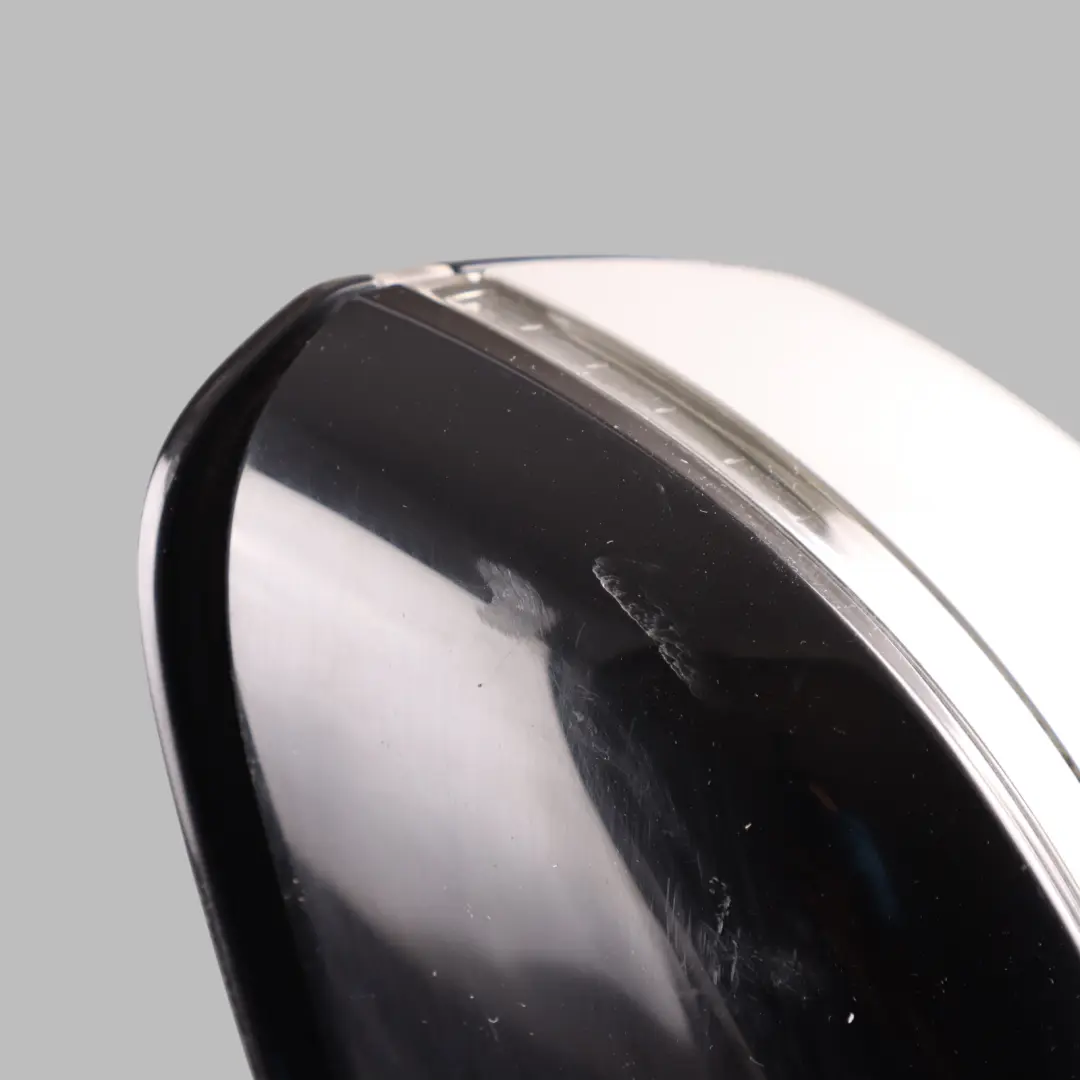 Wing Mirror High Gloss Heated Right O/S 6 Pins Alpine White - 300 to BMW F32 F36 with Part number 7285206 BMW F32 F36 Wing Mirror High Gloss Heated Right O/S 6 Pins Alpine White - 300 - SKU RHD-7285206-AW - Part number 7285206