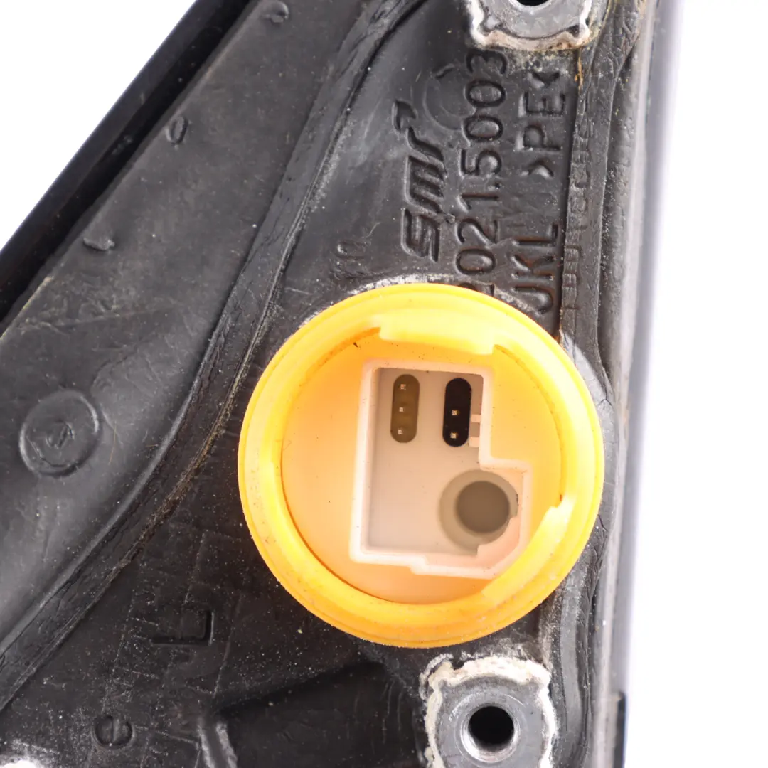 Wing Mirror BMW F32 F33 F36 Door Left N/S Shadow Line Heated Estoril Blue - B45 to with Part number 7285219 Wing Mirror BMW F32 F33 F36 Door Left N/S Shadow Line Heated Estoril Blue - B45 - SKU RHD-7285219-EB - Part number 7285219