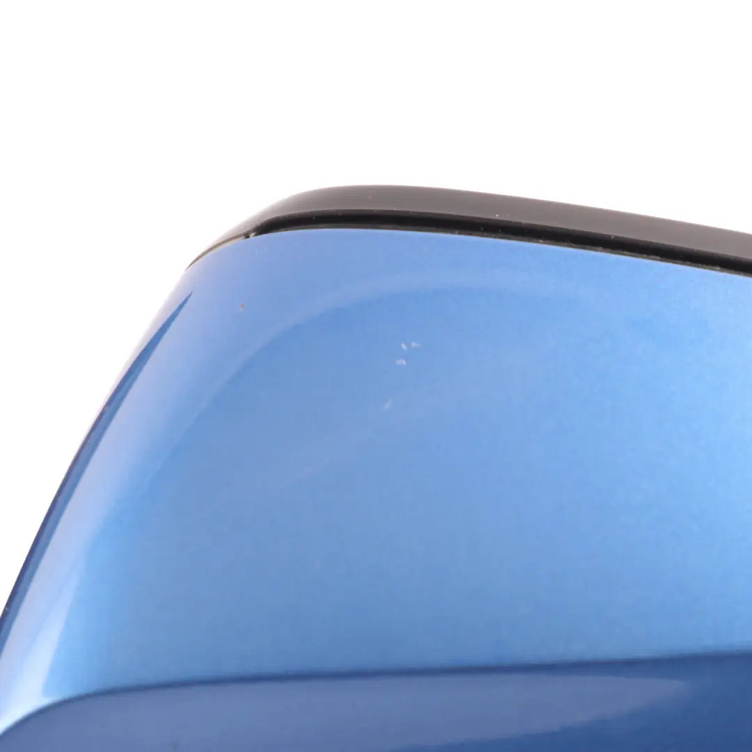 Wing Mirror BMW F32 F33 F36 Door Left N/S Shadow Line Heated Estoril Blue - B45 to with Part number 7285219 Wing Mirror BMW F32 F33 F36 Door Left N/S Shadow Line Heated Estoril Blue - B45 - SKU RHD-7285219-EB - Part number 7285219