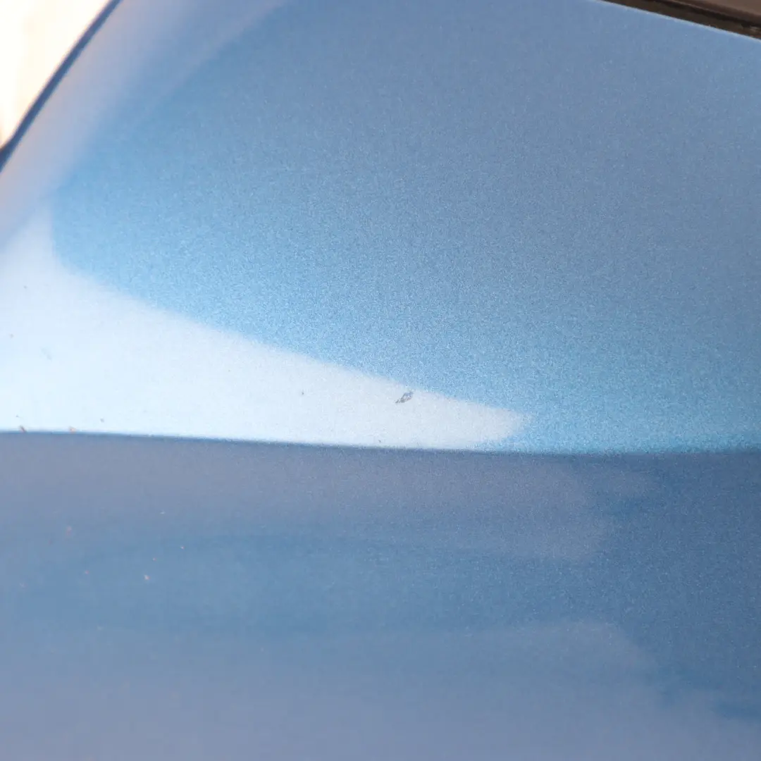 Heated Wing Mirror Left N/S Estoril Blau Metallic B45 to BMW F32 M Sport with Part number 7285219 BMW F32 M Sport Heated Wing Mirror Left N/S Estoril Blau Metallic B45 - SKU RHD-7285219-EB1 - Part number 7285219