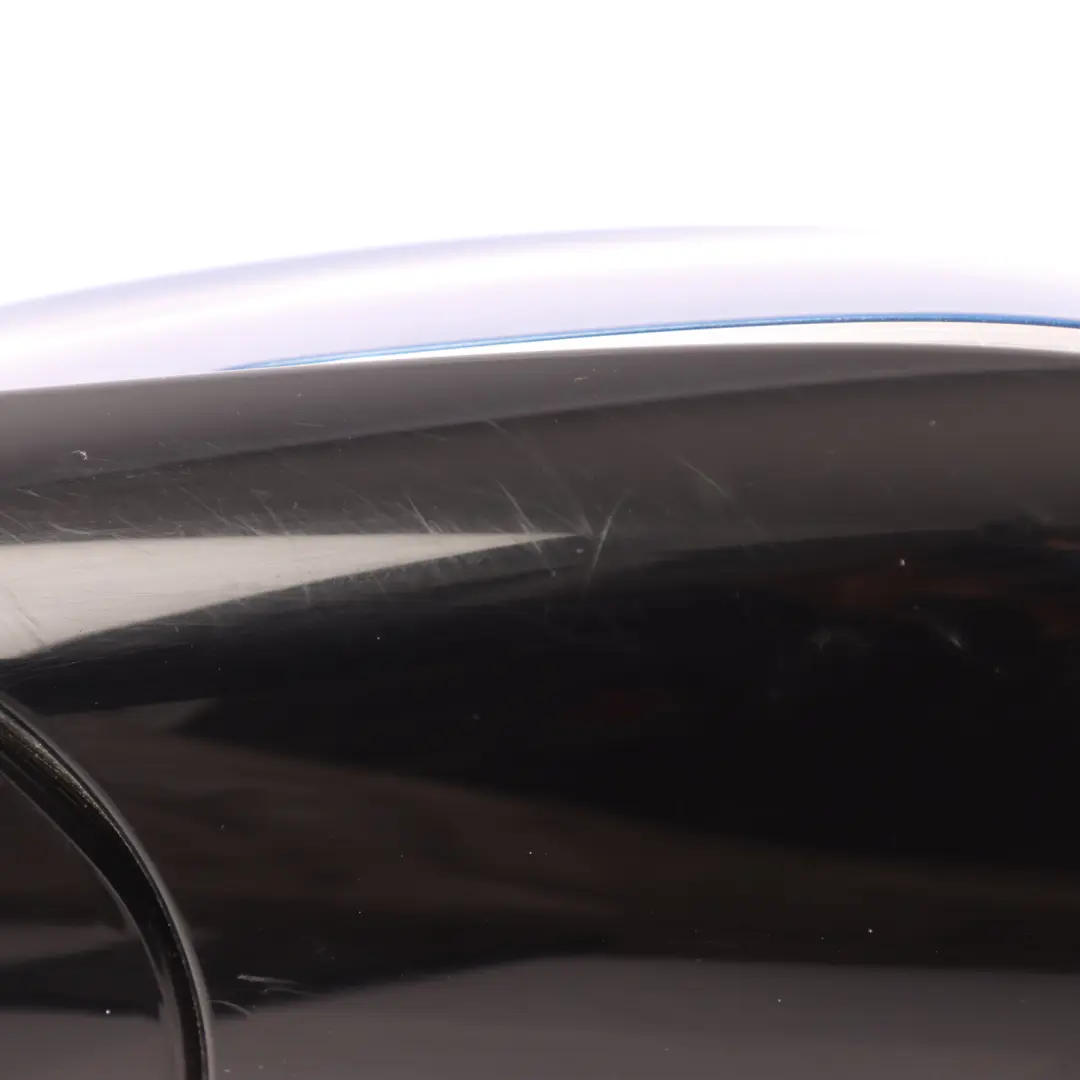 Heated Wing Mirror Left N/S Estoril Blau Metallic B45 to BMW F32 M Sport with Part number 7285219 BMW F32 M Sport Heated Wing Mirror Left N/S Estoril Blau Metallic B45 - SKU RHD-7285219-EB1 - Part number 7285219