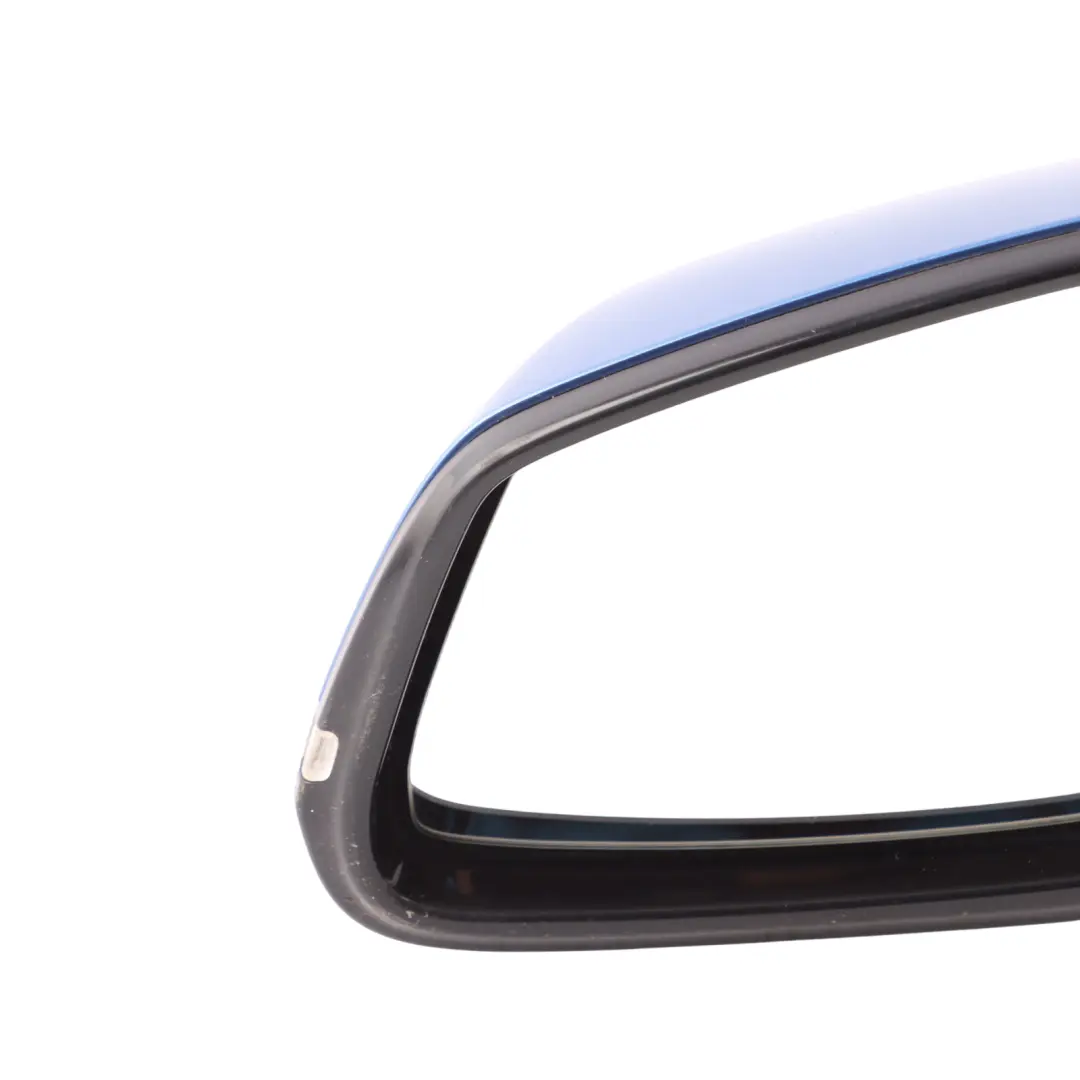 Heated Wing Mirror Left N/S Estoril Blau Metallic B45 to BMW F32 M Sport with Part number 7285219 BMW F32 M Sport Heated Wing Mirror Left N/S Estoril Blau Metallic B45 - SKU RHD-7285219-EB1 - Part number 7285219