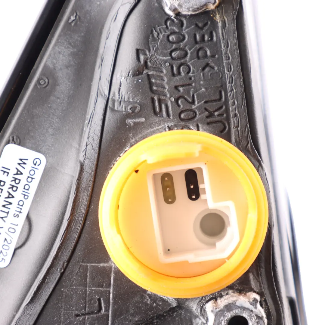 Heated Wing Mirror Left N/S Estoril Blau Metallic B45 to BMW F32 M Sport with Part number 7285219 BMW F32 M Sport Heated Wing Mirror Left N/S Estoril Blau Metallic B45 - SKU RHD-7285219-EB1 - Part number 7285219