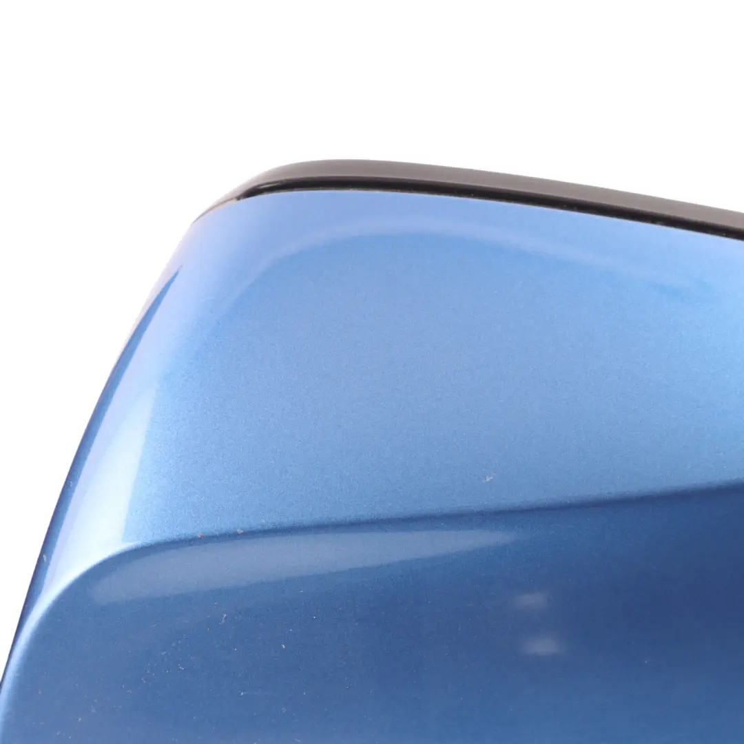 Heated Wing Mirror Left N/S Estoril Blau Metallic B45 to BMW F32 M Sport with Part number 7285219 BMW F32 M Sport Heated Wing Mirror Left N/S Estoril Blau Metallic B45 - SKU RHD-7285219-EB1 - Part number 7285219