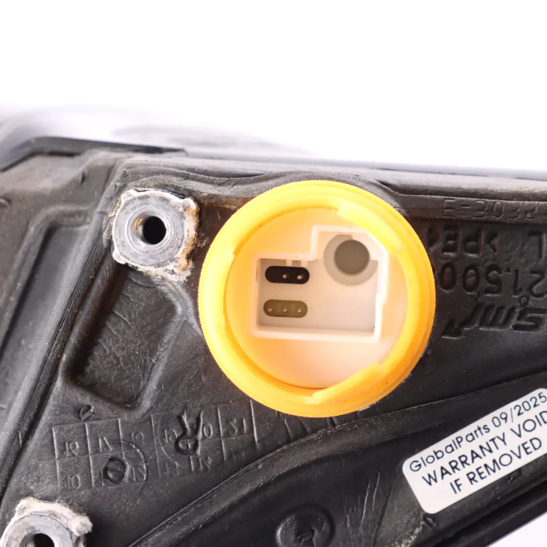 Heated Wing Mirror Right O/S Estoril Blau Metallic - B45 to BMW F32 F33 F36 M Sport with Part number 7285220 BMW F32 F33 F36 M Sport Heated Wing Mirror Right O/S Estoril Blau Metallic - B45 - SKU RHD-7285220-EB - Part number 7285220