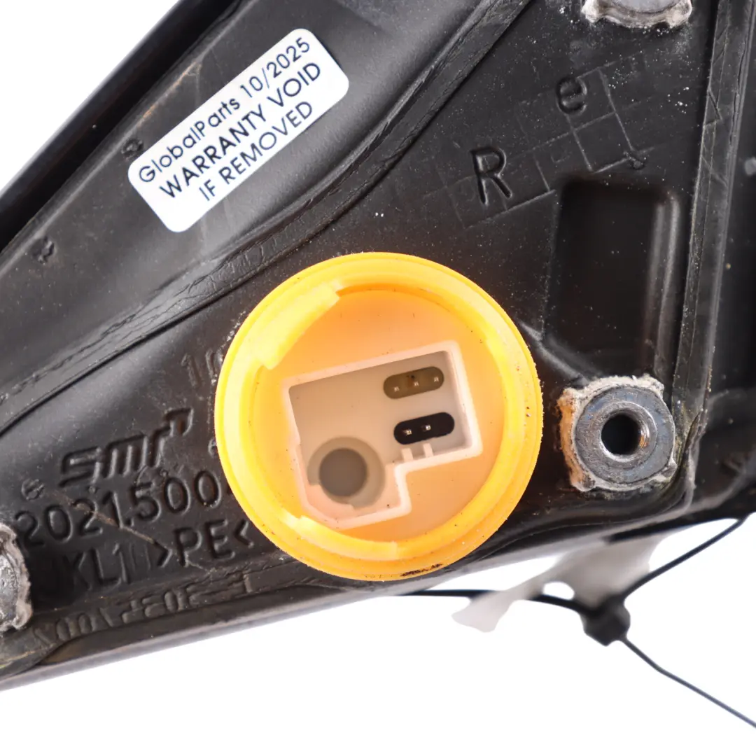 Heated Wing Mirror Right O/S Estoril Blau Metallic B45 to BMW F32 M Sport with Part number 7285220 BMW F32 M Sport Heated Wing Mirror Right O/S Estoril Blau Metallic B45 - SKU RHD-7285220-EB1 - Part number 7285220