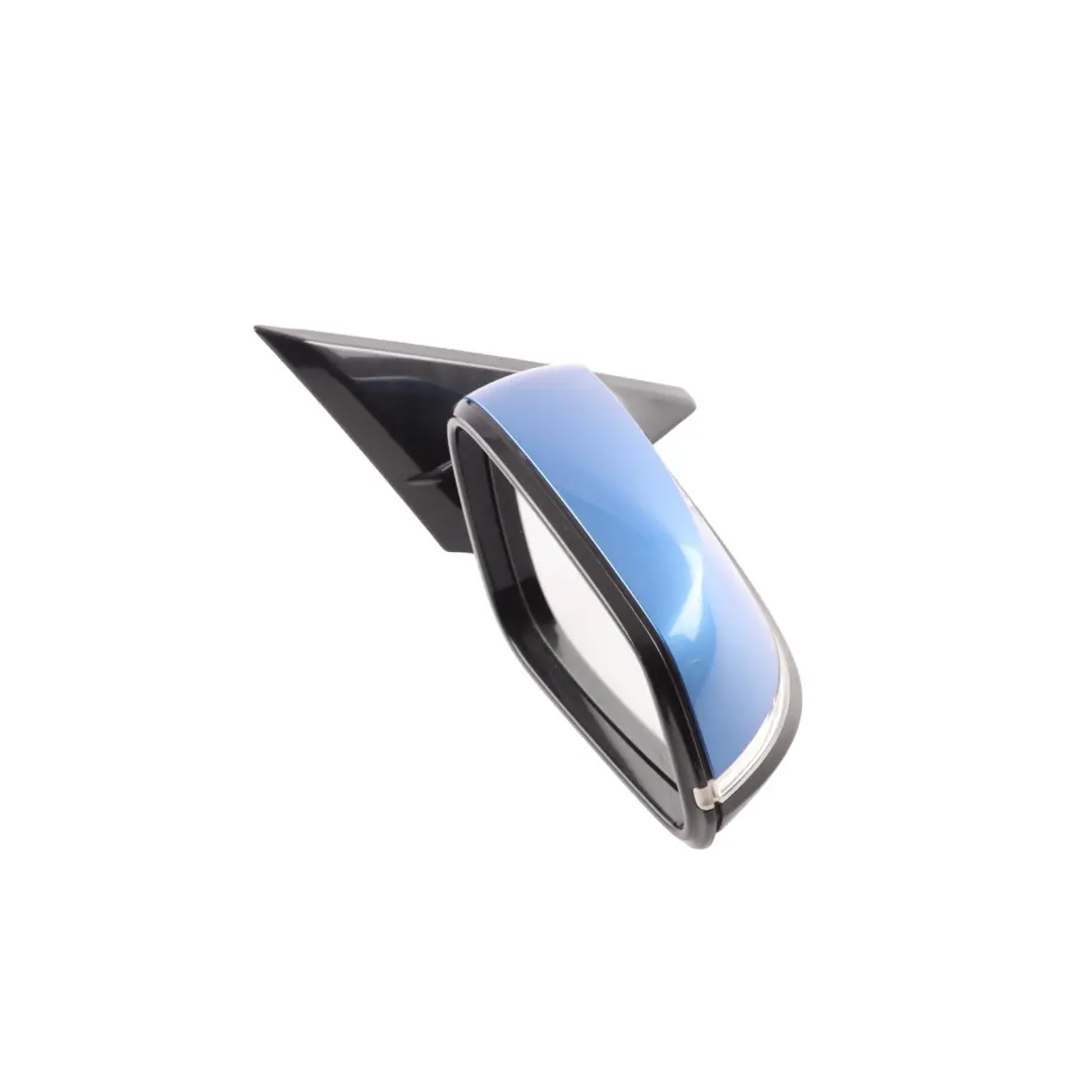 Heated Wing Mirror Right O/S Estoril Blau Metallic B45 to BMW F32 M Sport with Part number 7285220 BMW F32 M Sport Heated Wing Mirror Right O/S Estoril Blau Metallic B45 - SKU RHD-7285220-EB1 - Part number 7285220